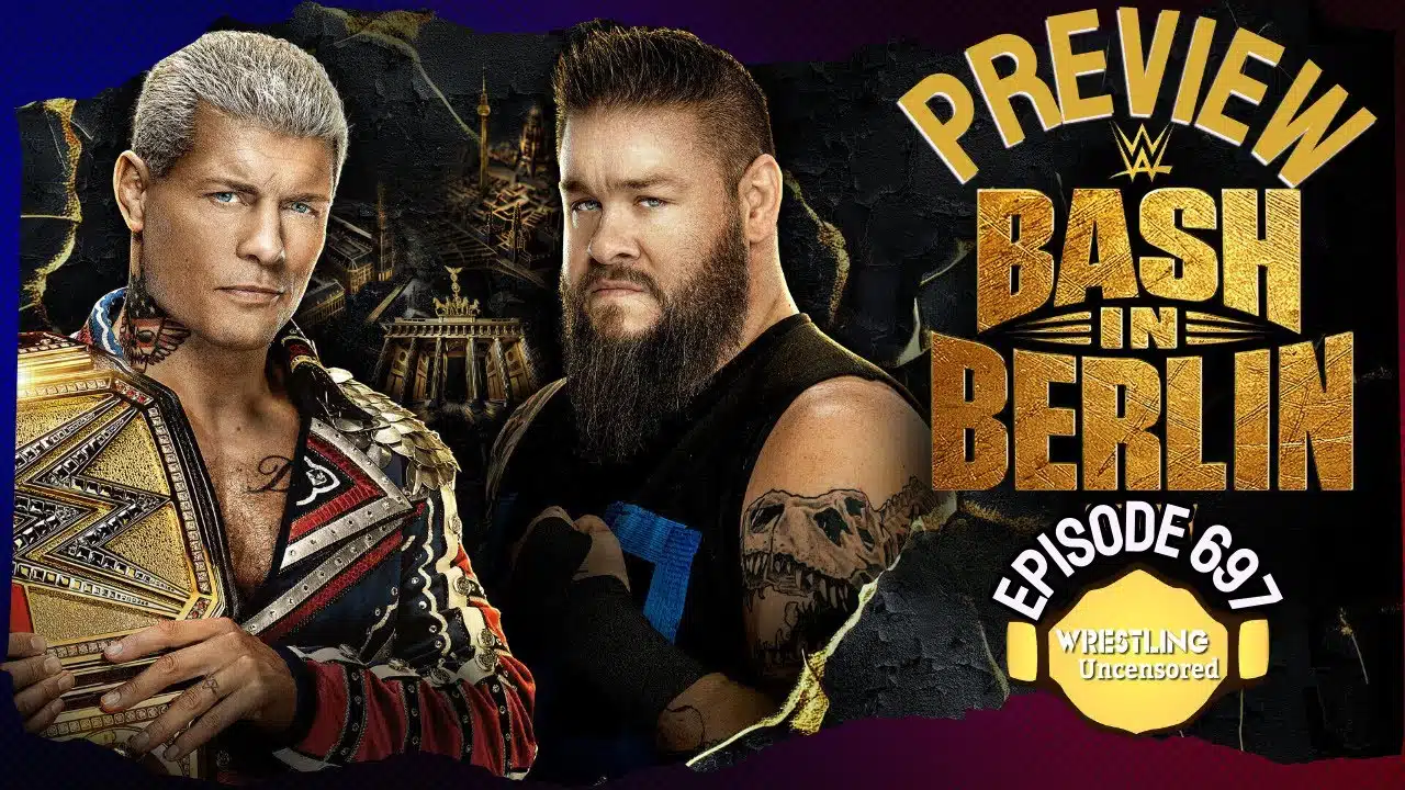 WWE Bash in Berlin 2024 Preview thumbnail