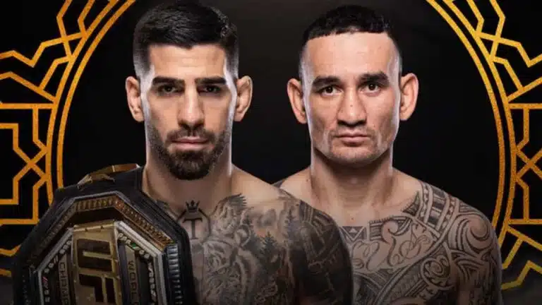 Ilia Topuria Vs Max Holloway At Ufc 308.Webp