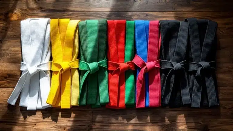 Taekwondo Belt System Belts