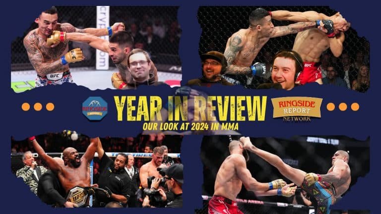 Ufc Year In Review 2024 Thumbnail
