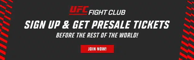 UFC 315 Montreal: Fighter Predictions and Ticket Insights You Can’t Miss 1 Join Ufc Fight Club A Black And White Text With Red Text