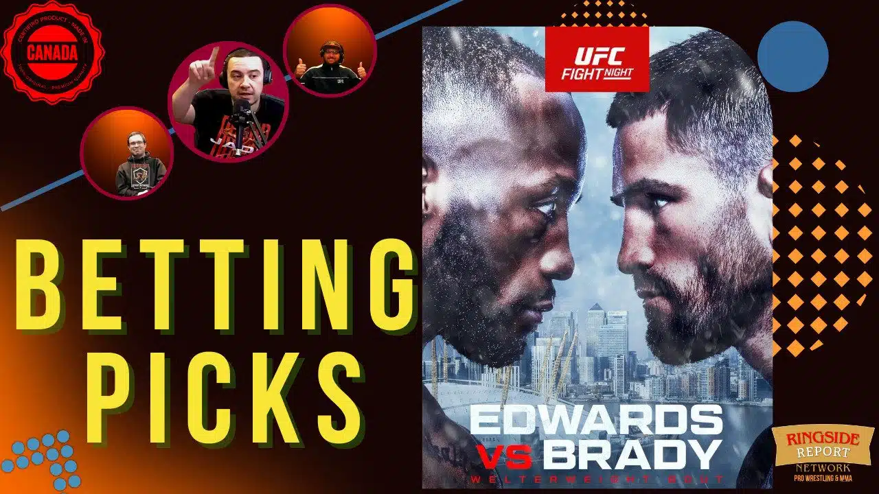 Jon Jones vs Tom Aspinall: Is Age Catching Up? Plus, UFC London Fight Card Preview thumbnail