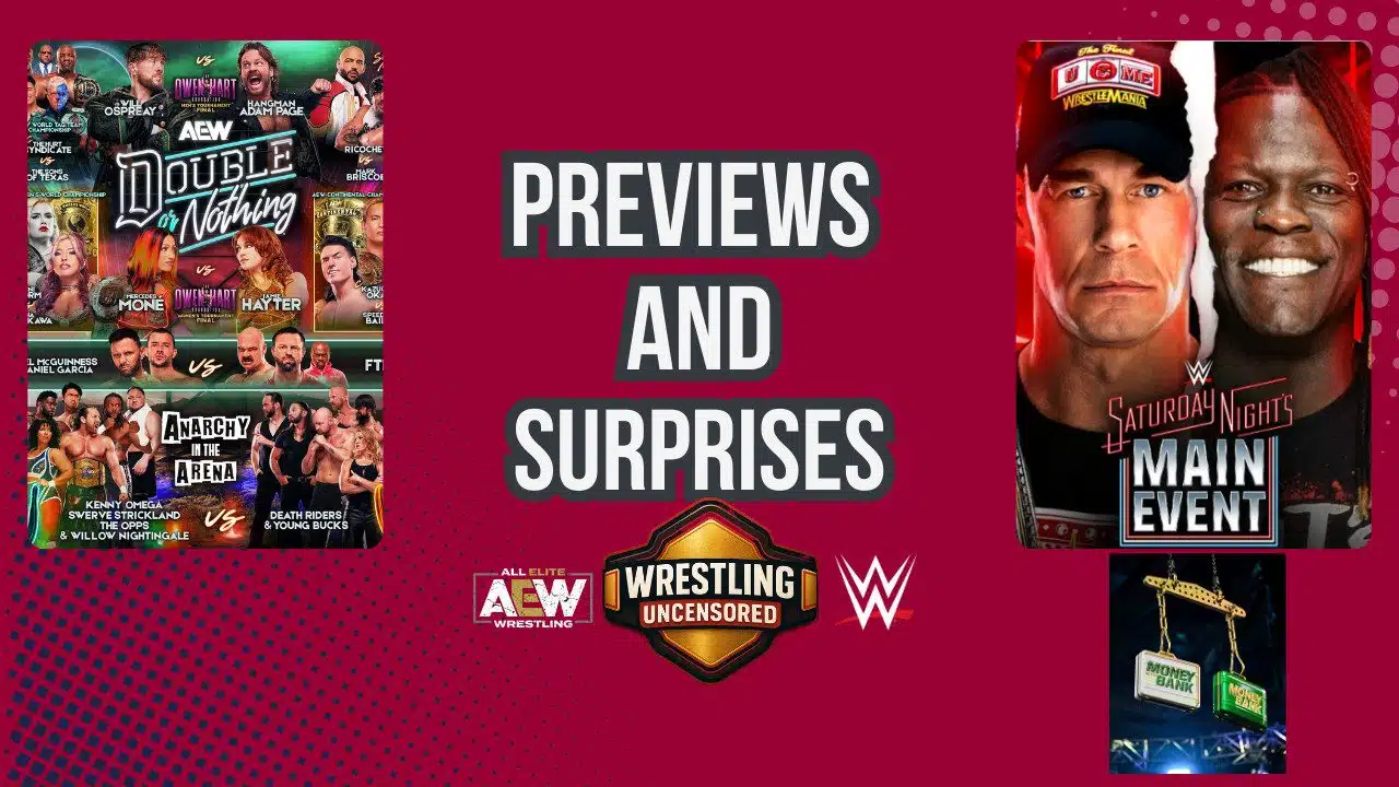 Aew Double Or Nothing 2025 Preview Thumbnail