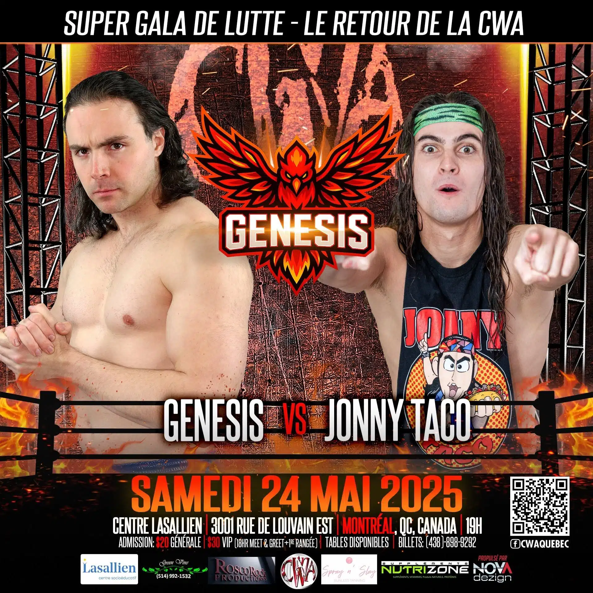 Double Or Nothing 2025 Money In The Bank Qualifiers