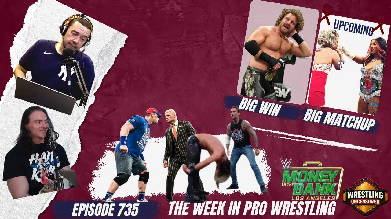 Punk Attacks Rollins Cena Cody On Smackdown Tonight Aew'S All In Main Events Revealed Thumbnail