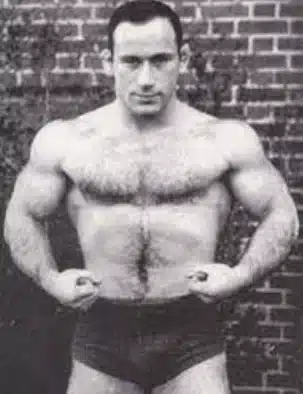 Mesmerizing Spot Moves: Planned Wrestling Action 1 Abe Coleman, The Hebrew Hercules
