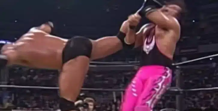 Botches: When Wrestling Goes Wrong 1 Bill Goldberg'S Botched Kick Ended Brtet Hart'S Career