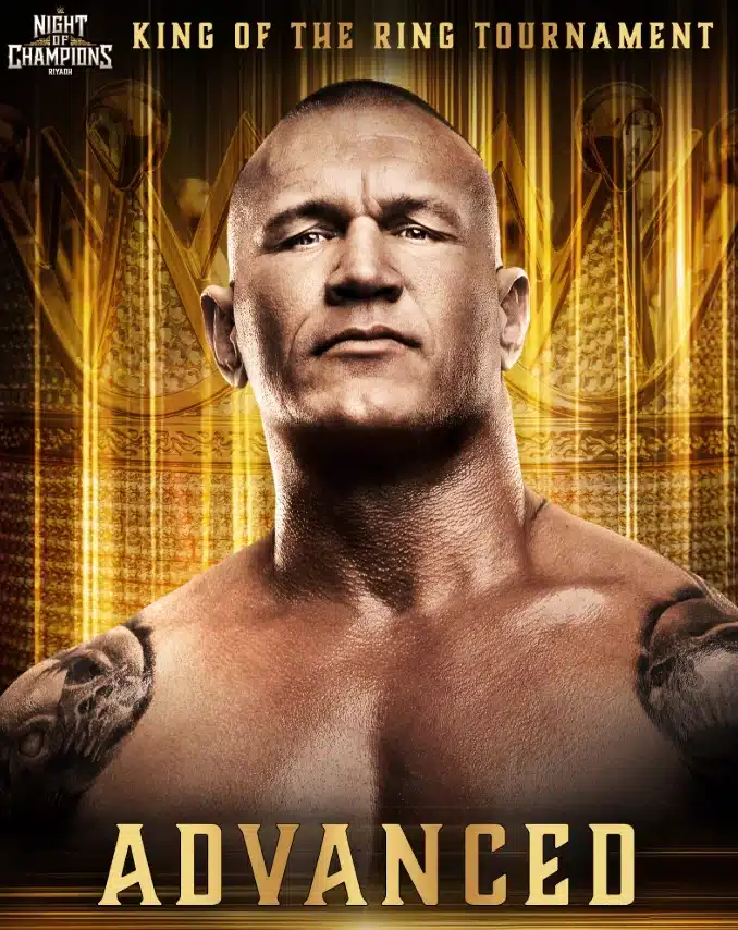 From CM Punk's Sellout to Goldberg's Return: Unpacking WWE and AEW's Biggest Stories 2 Randy Orton Advanced In The King Of The Ring Tournament