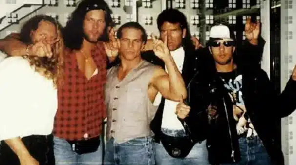 What Lies Behind Burying a Pro Wrestler? 1 Shawn Michaels, Kevin Nash, Scott Hall, And Sean Waltman Formed &Quot;The Kliq&Quot;