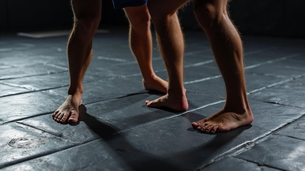 Mastering the Sweep Technique From Bottom in MMA 4 Bottom Sweep Technique Mastery