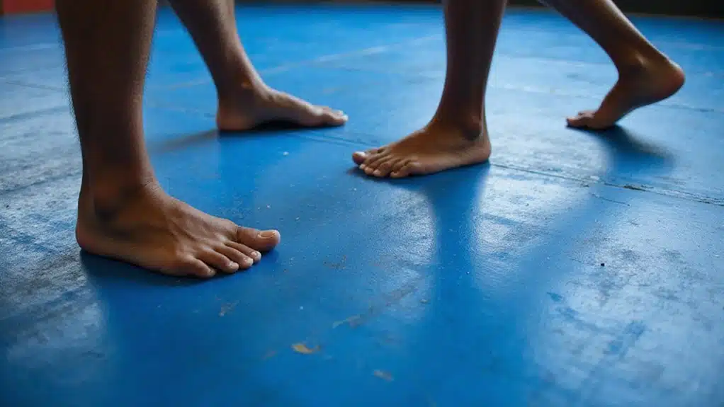 Mma Grappling Techniques Overview