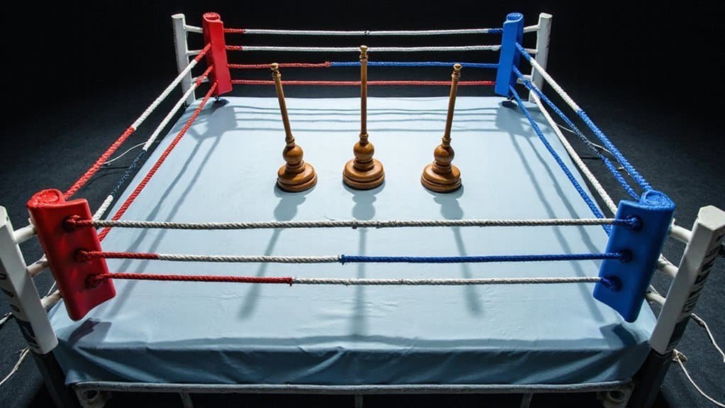 Mma Unanimous Decision Explained