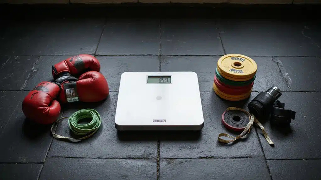 Mma Weight Class Structure