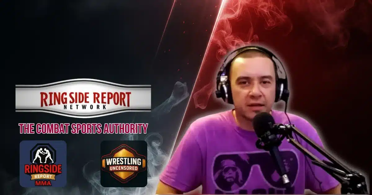 Dave Simon, The Combat Sports Authority
