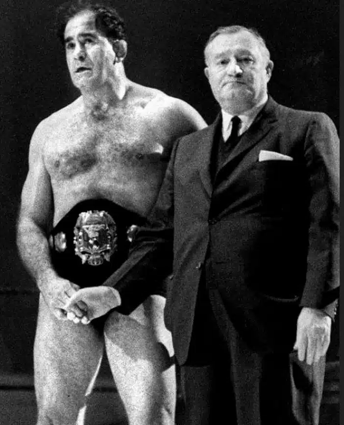 Frank Gotch
