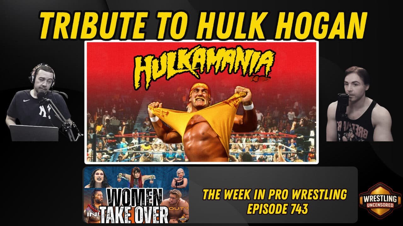 Hulk Hogan Tribute Thmbnail