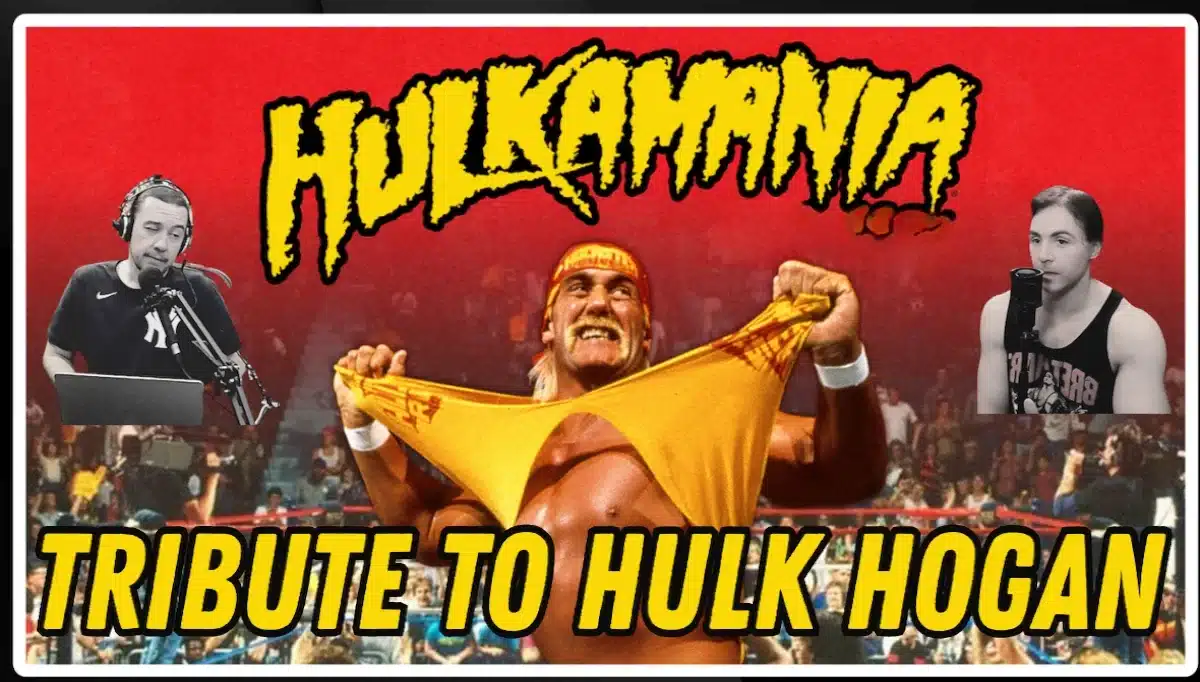Hulk Hogan Tribute