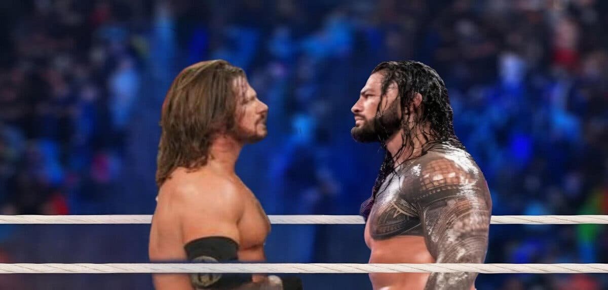 Roman Reigns Versus Aj Styles Tweener Wrestlers Transcend Traditional Hero-Villain Classifications