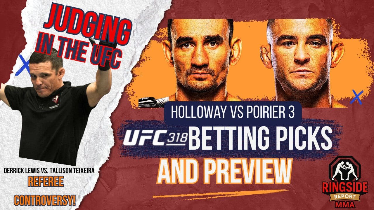 UFC 318 Preview Thumbnail
