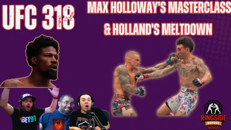 Ufc 318 Watch Along Thumbnail