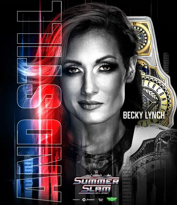 Becky Lynch Retains At Summerslam 2025