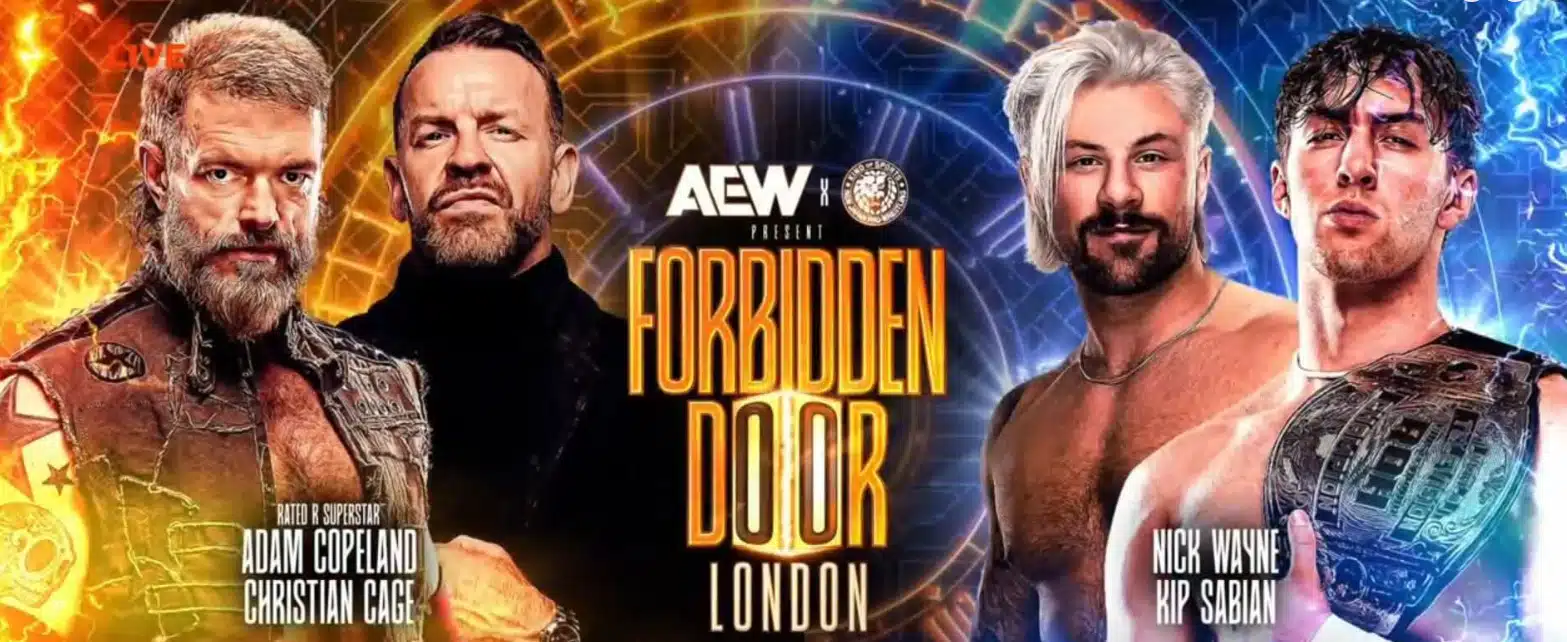 Dave And Johnny Predict Ftr To Win The Championships  Setting Up A Potential Dream Match With Edge And Christian At All Out In Toronto