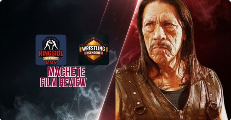 Machete Film Review