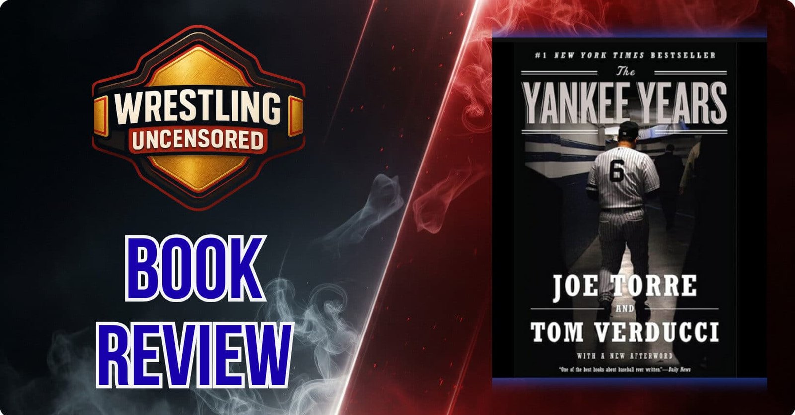 The Yankee Years Book Review