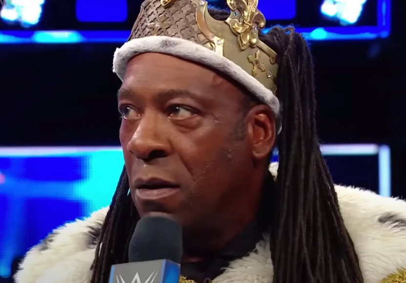 Booker T On Cmmentary
