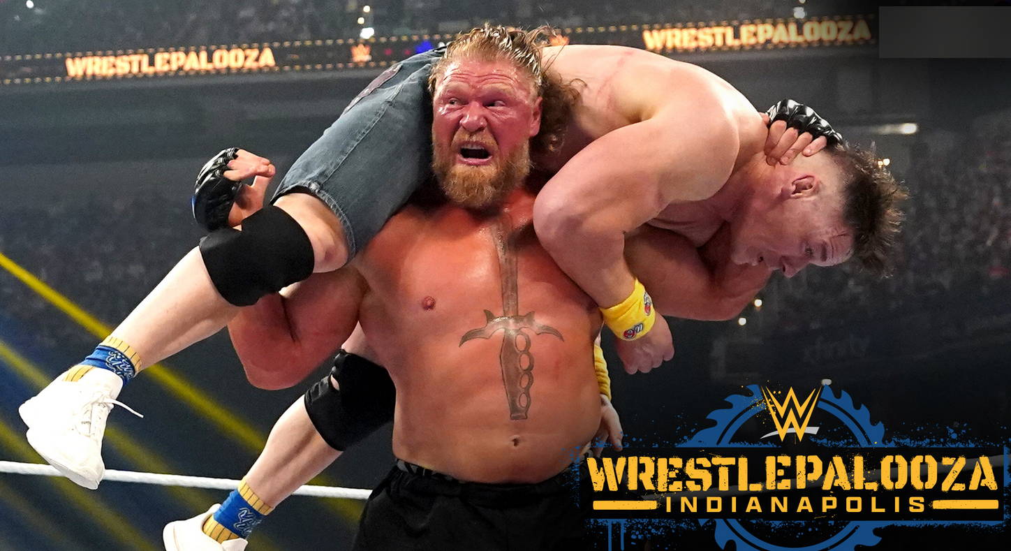 AEW All Out DESTROYS WWE Wrestlepalooza: 5 Hours vs 30 Dollar ESPN Disaster! 1 Brock Lesnar Deafeats John Cena At Wrestlepalooza