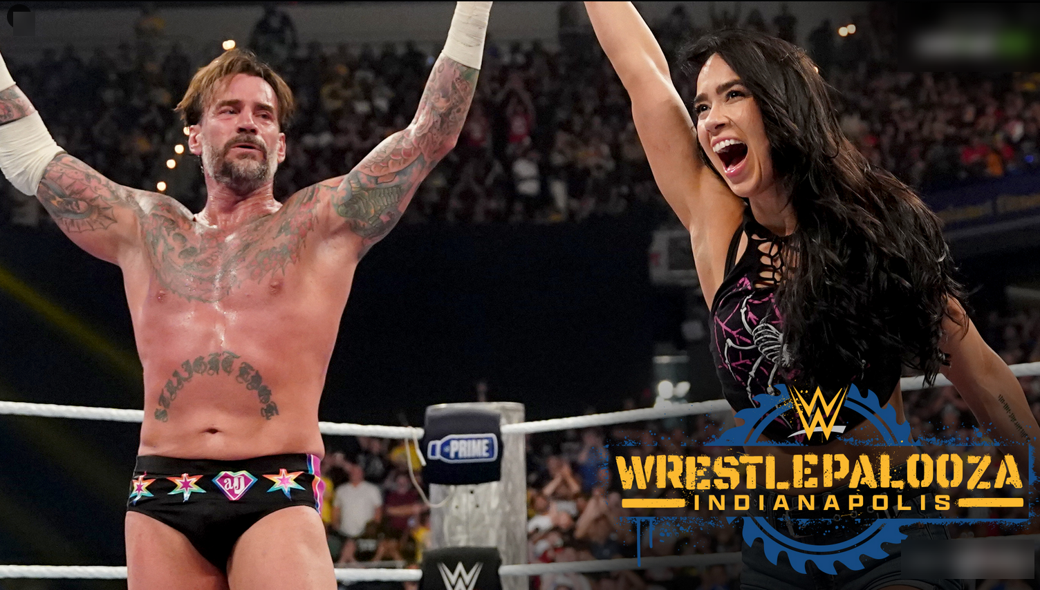 AEW All Out DESTROYS WWE Wrestlepalooza: 5 Hours vs 30 Dollar ESPN Disaster! 2 Cm Punk And Aj Lee Celebrate Their Win Over Seth Rollins And Becky Lynch