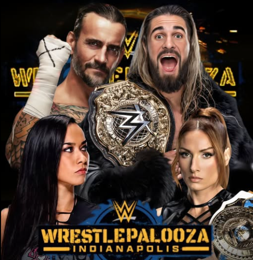 Why WWE's Product is Still More Compelling Than AEW's Chaos in 2025 2 Punk Aj Vs. Seth Becky