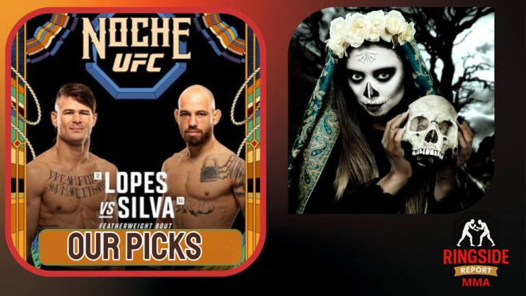 Ufc Noche 2025 Preview