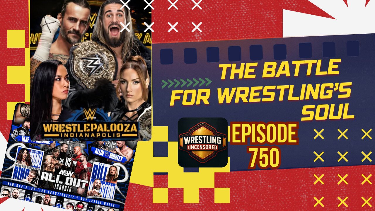 Why WWE's Product is Still More Compelling Than AEW's Chaos in 2025 3 Why Wwe'S Product Is Still More Compelling Than Aew'S Chaos