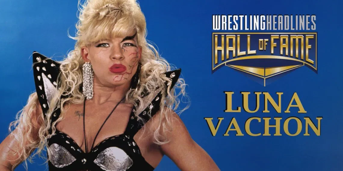 "Lunatic: The Luna Vachon Story" Essential Documentary Review by Johnny North 🎬 1 Luna Vachon, Wwe Hall Of Famer