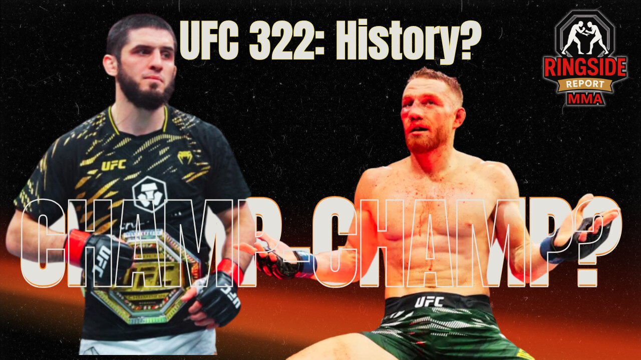 Can Islam Makhachev Conquer Two Divisions