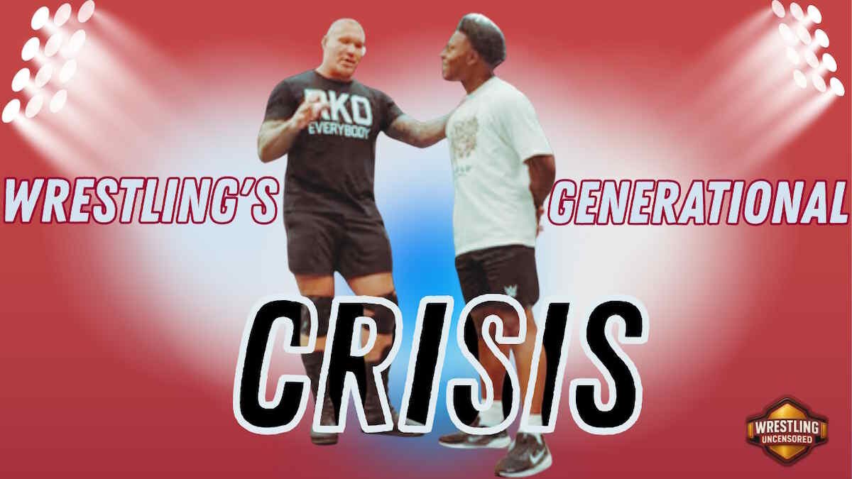 Ishowspeed Wwe Debut Exposes Wrestling'S Generational Crisis