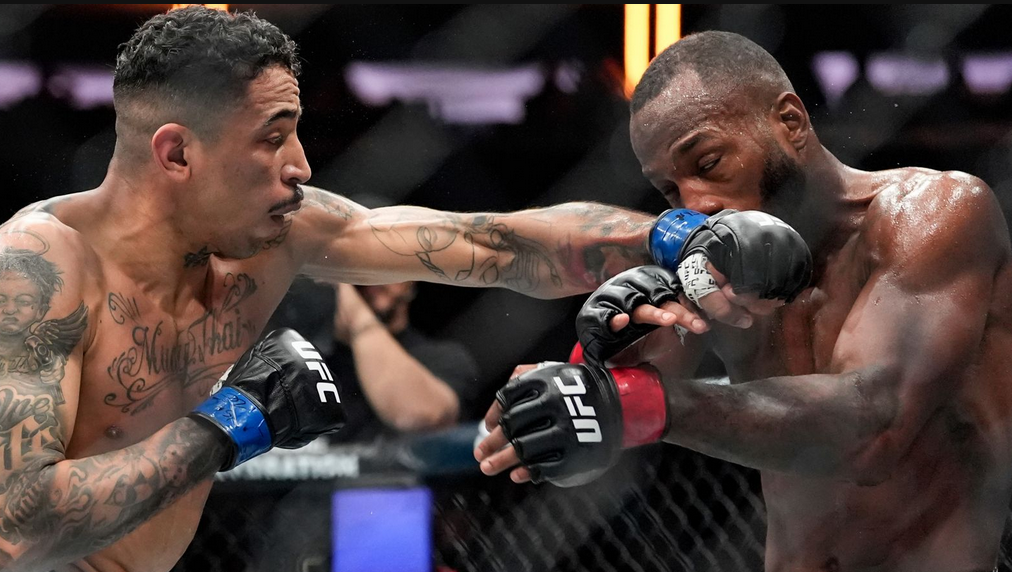 Leon Edwards Knocked Out By Carlos Prates In Round Two At Ufc 322 As He Suffered Third Straight Loss;