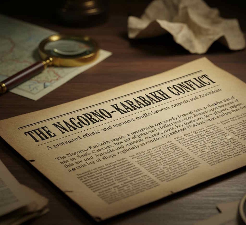 The Nagorno-Karabakh Conflict