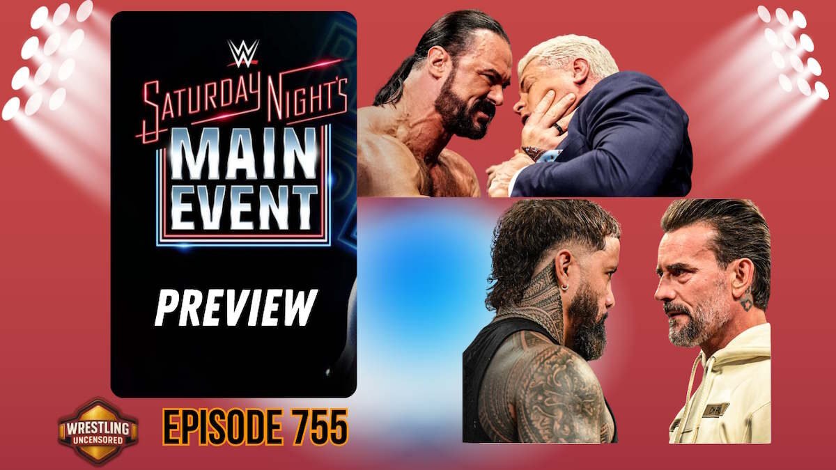Saturday Night's Main Event 2025 Preview