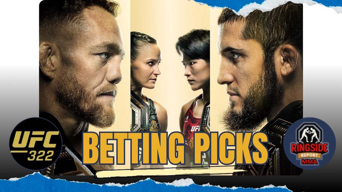 UFC 322 Preview thumbnail