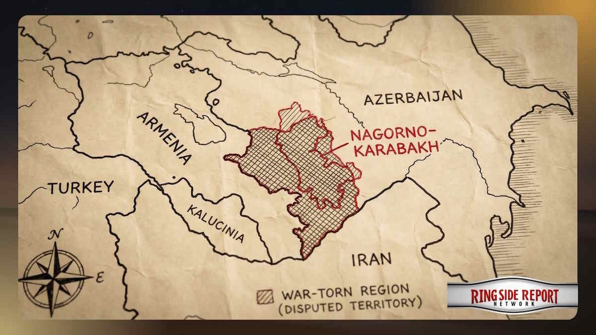 These Kids Didn'T Just Lose Their Dojos — They Lost Their Homes, Their Schools, Their Entire Way Of Life.