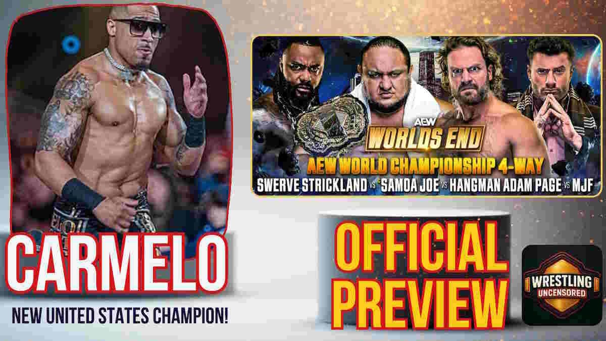 2025 Event Preview With Champions.