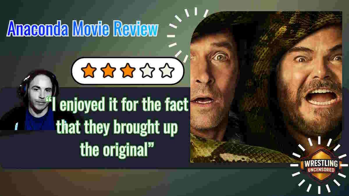 Anaconda (2025) review