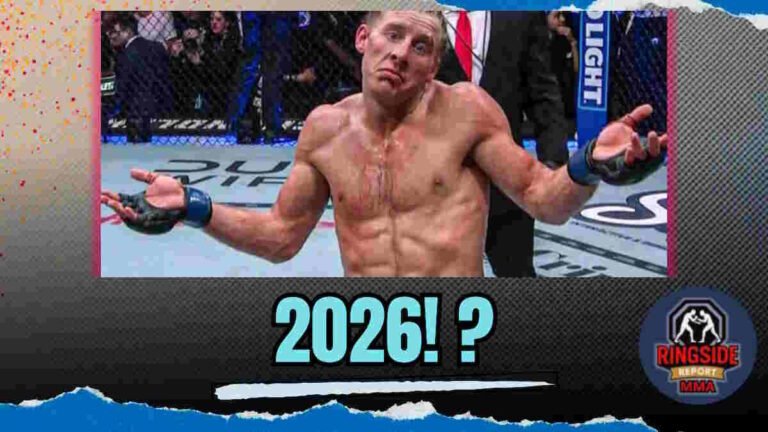 Ufc 2026 Predictions