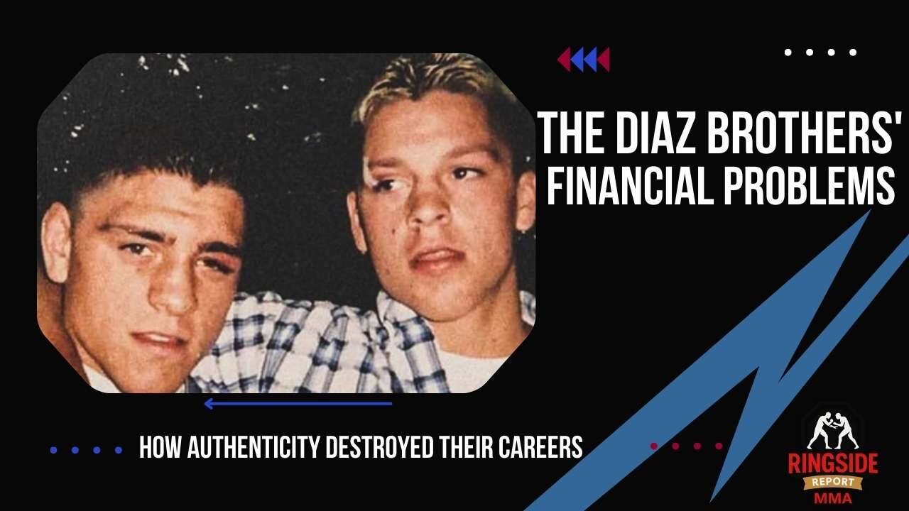 Diaz Brothers Broke Why Nick and Nate's Authenticity Became a Curses