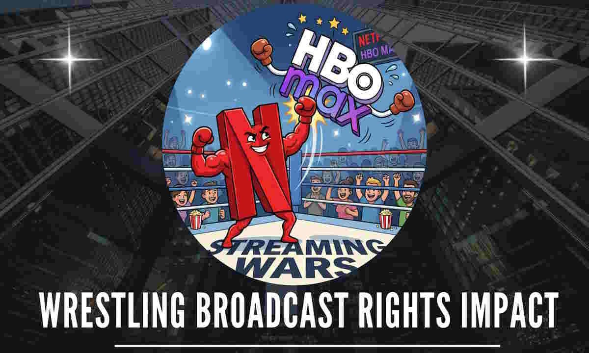 Netflix Buys Warner Bros.