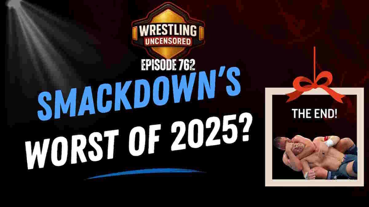 WWE's Worst Smackdown in Months