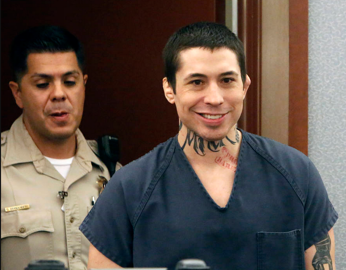 War Machine Sentenced To 36V Years In Prison