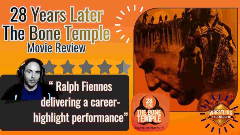 28 Years Later Bone Temple Movie Review